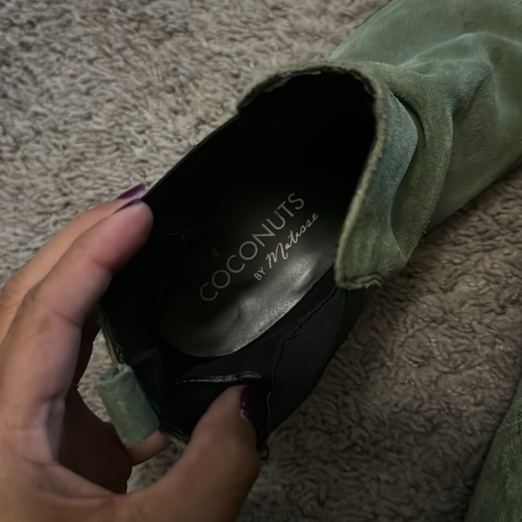 Ankle fall booties - Picture 5 of 6